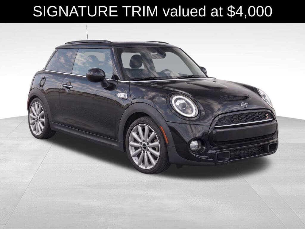 2019 MINI Hardtop