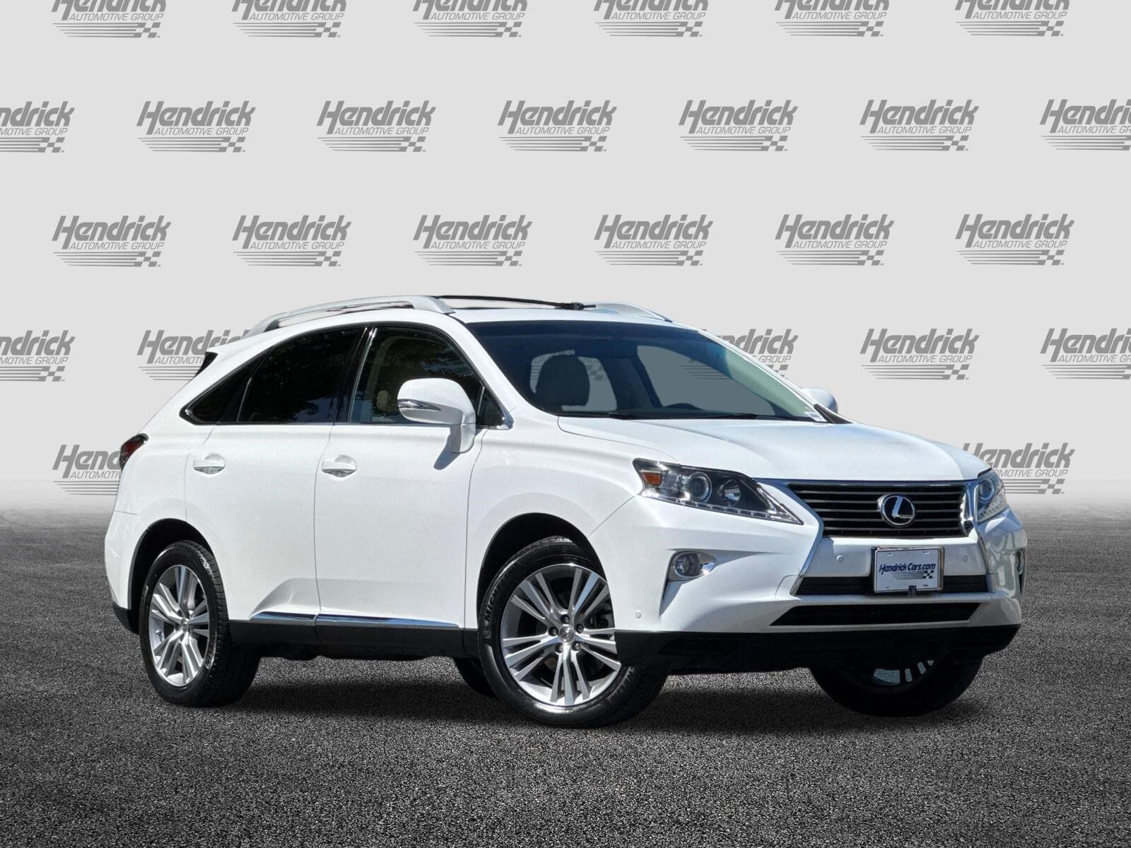 2015 Lexus RX