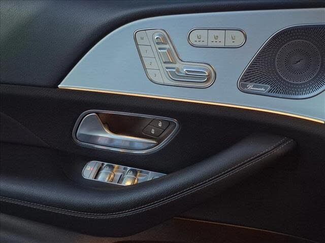 2025 Mercedes-Benz GLS-Class