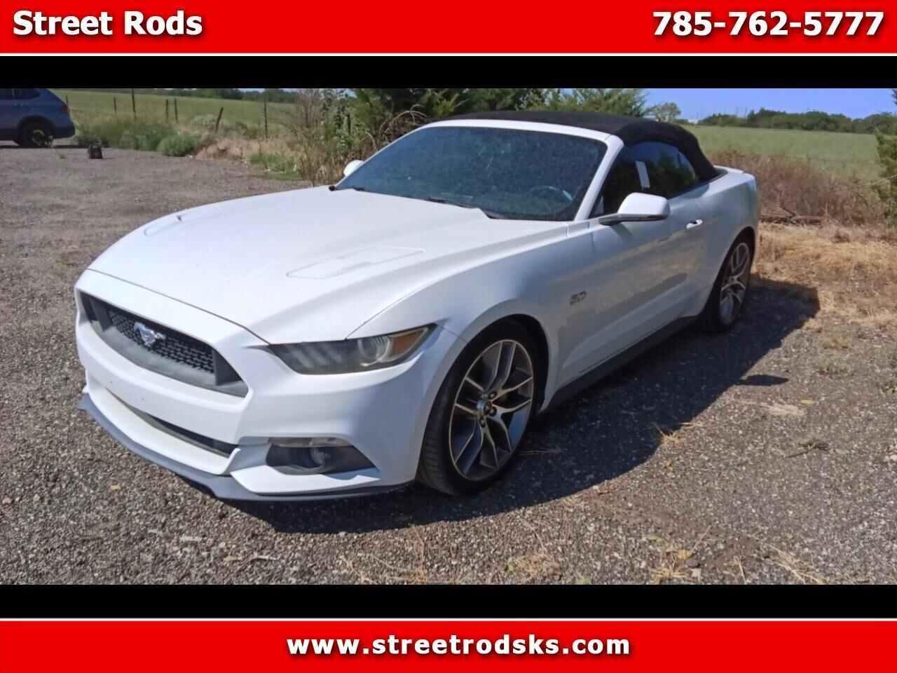 2016 FORD Mustang