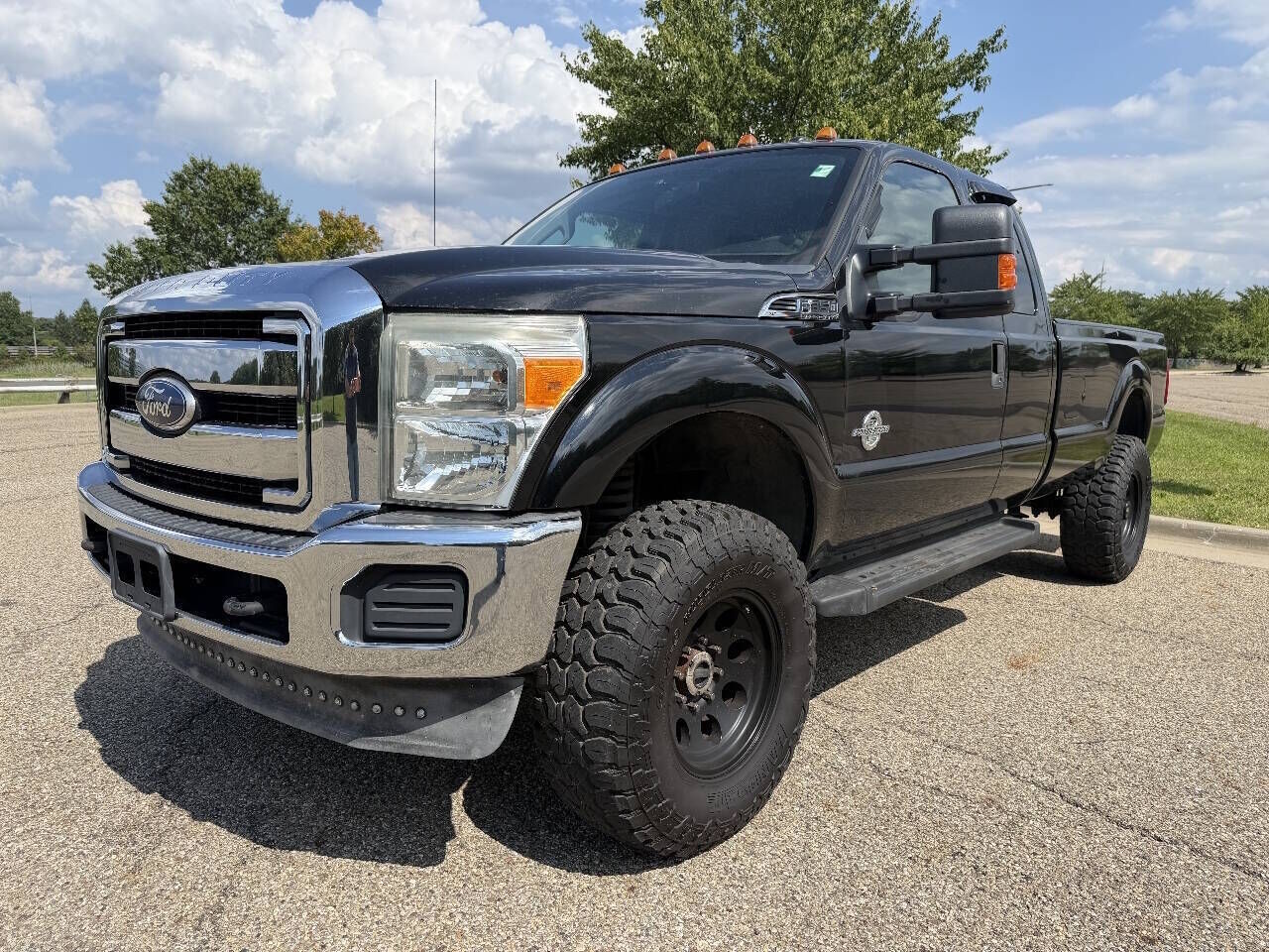 2011 FORD F-350
