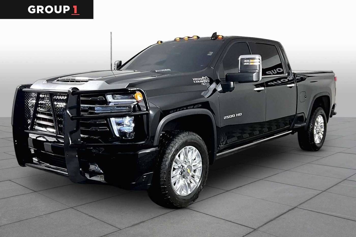 2023 CHEVROLET Silverado HD