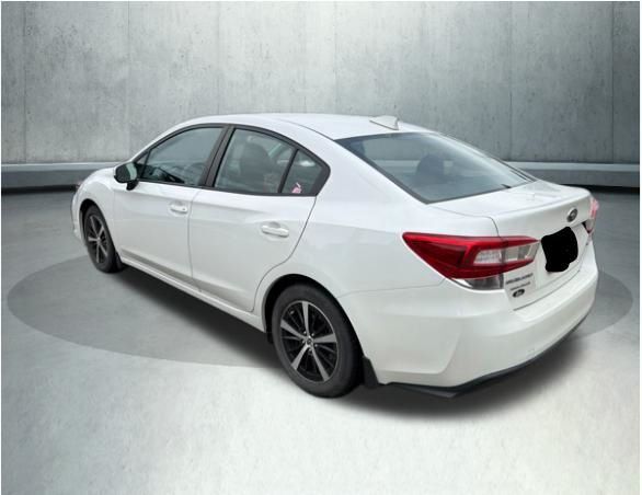 2022 SUBARU Impreza