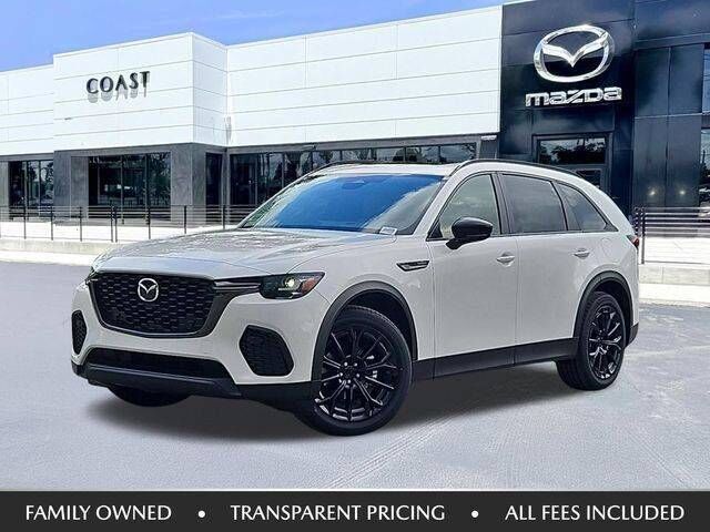 2026 MAZDA CX-70