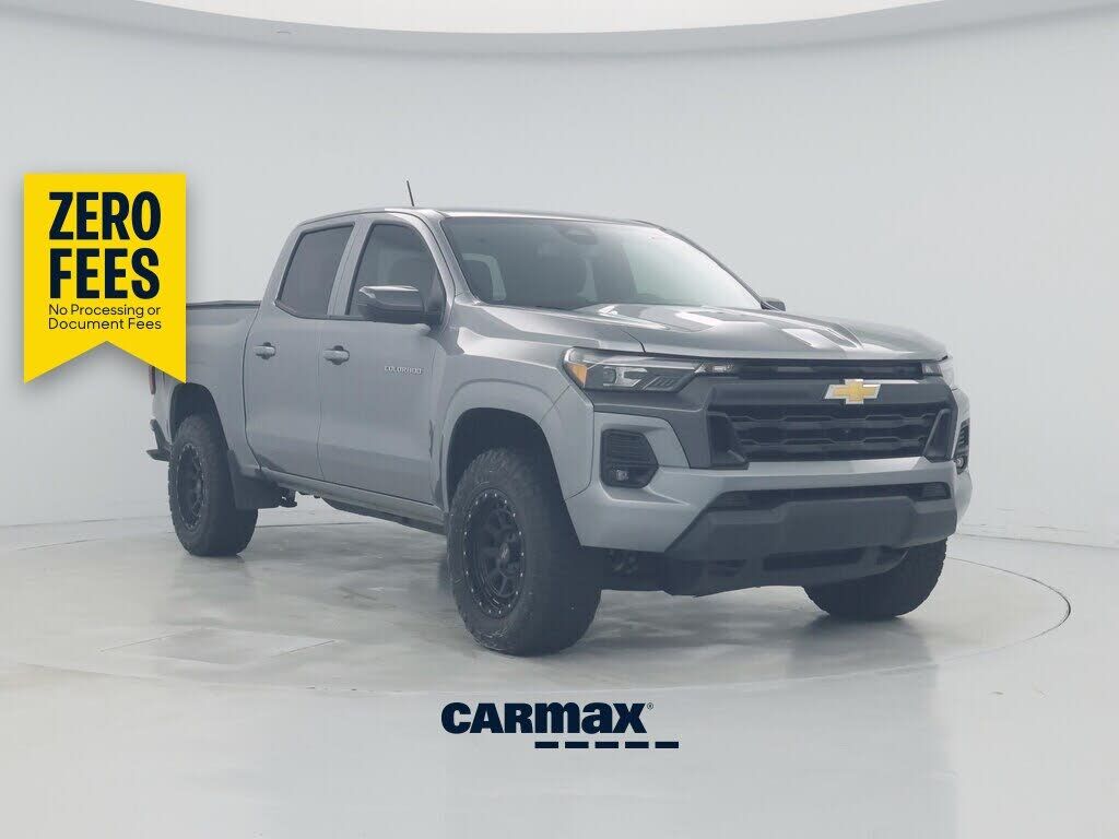 2025 CHEVROLET Colorado