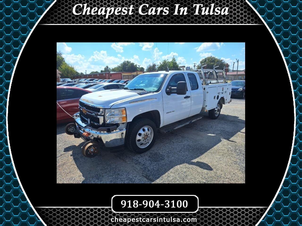 2012 CHEVROLET Silverado