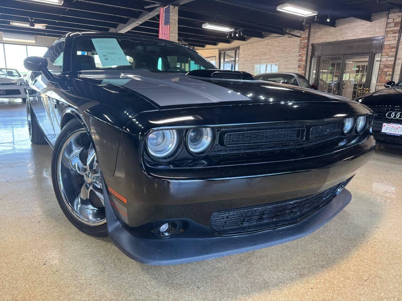 2016 DODGE Challenger