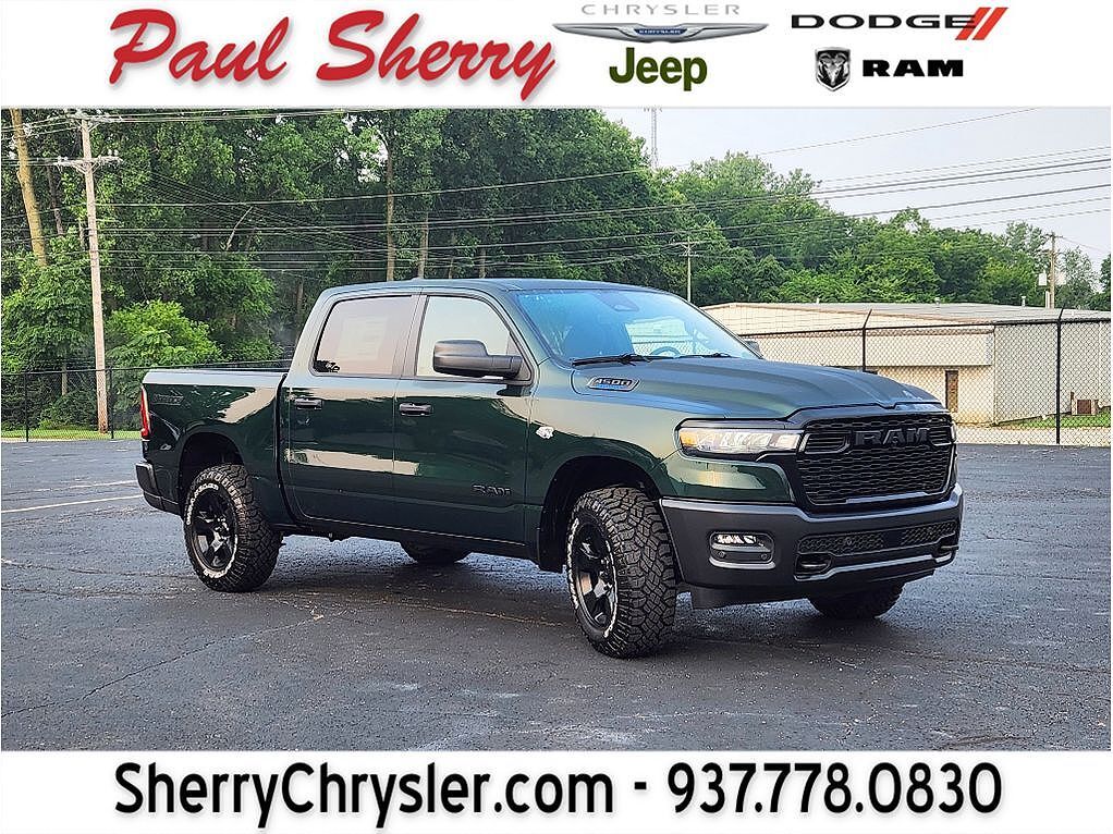 2026 RAM 1500
