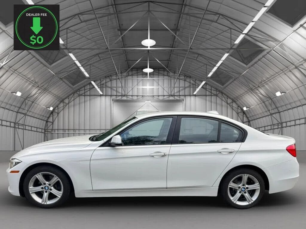 2015 BMW 328i