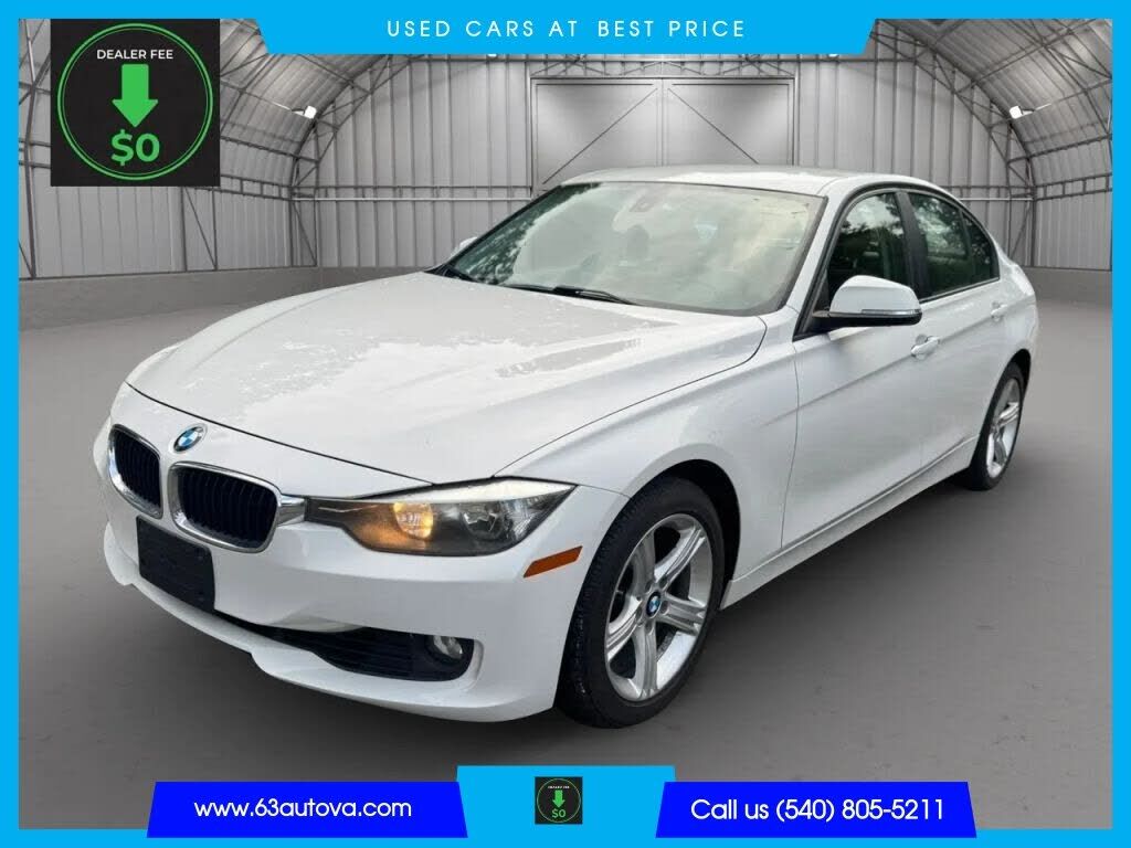 2015 BMW 3 Series