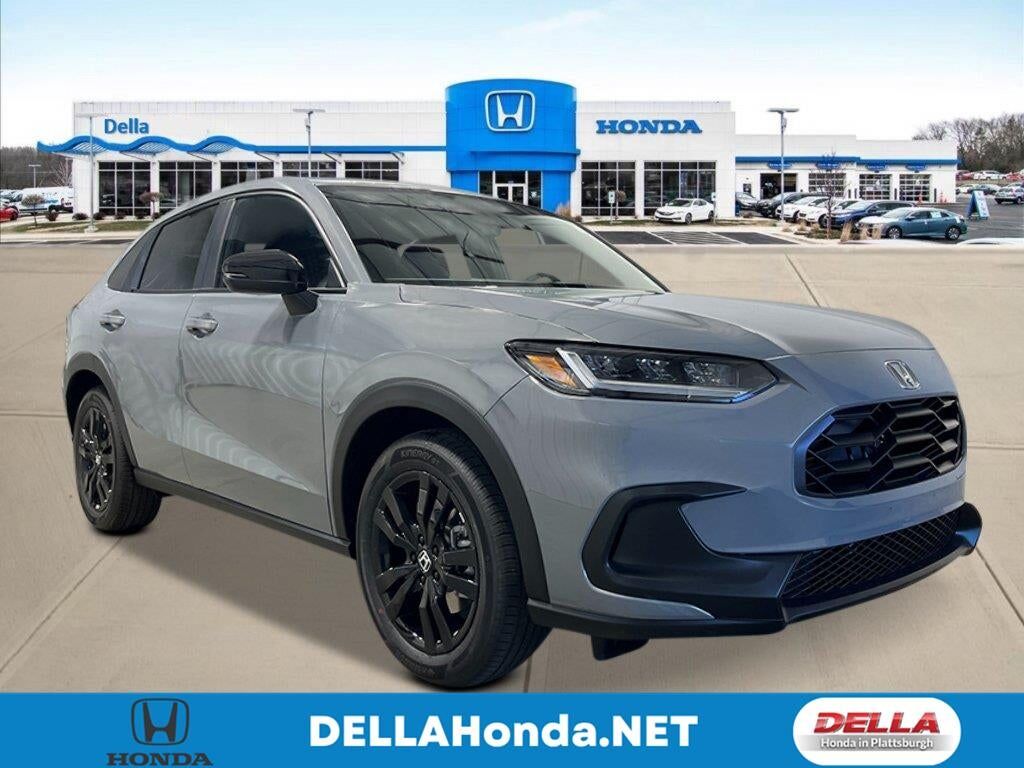 2027 HONDA HR-V