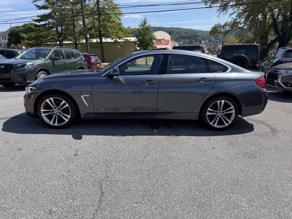 2018 BMW 430i