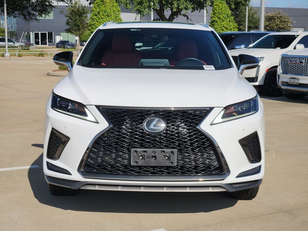2021 Lexus RX
