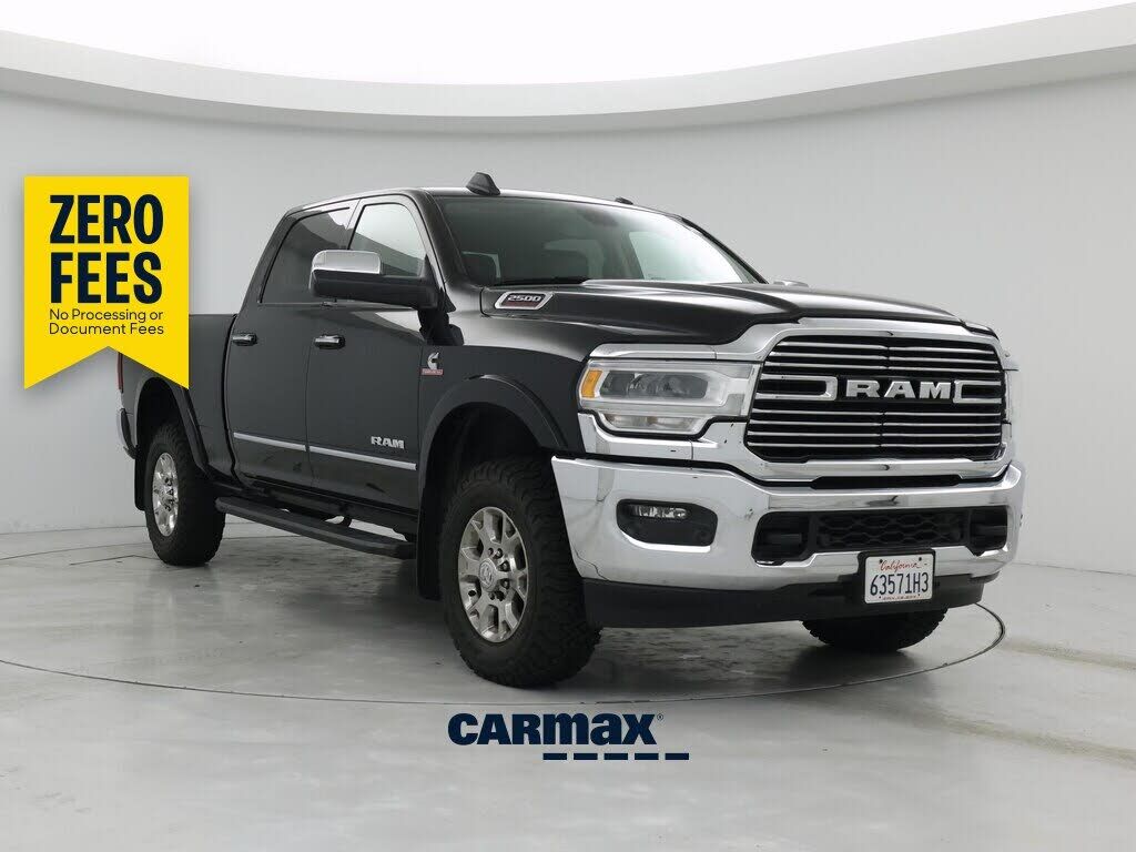 2019 RAM 2500