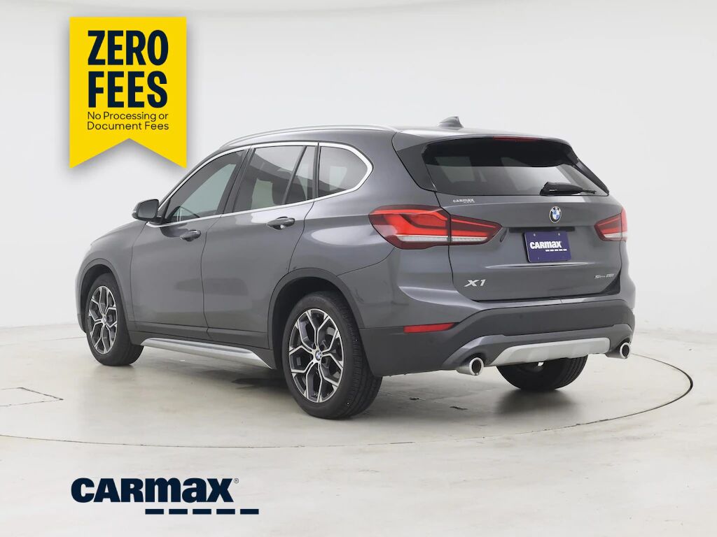 2021 BMW X1