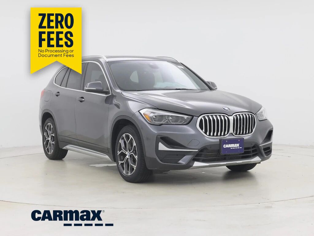 2021 BMW X1