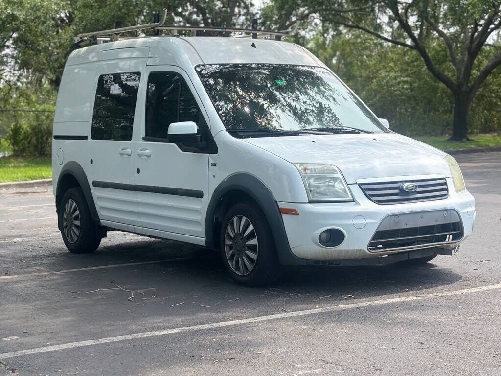 2012 FORD Transit