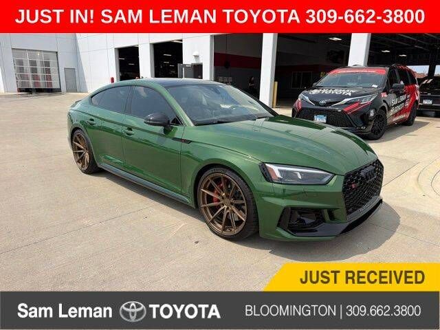 2019 AUDI RS5