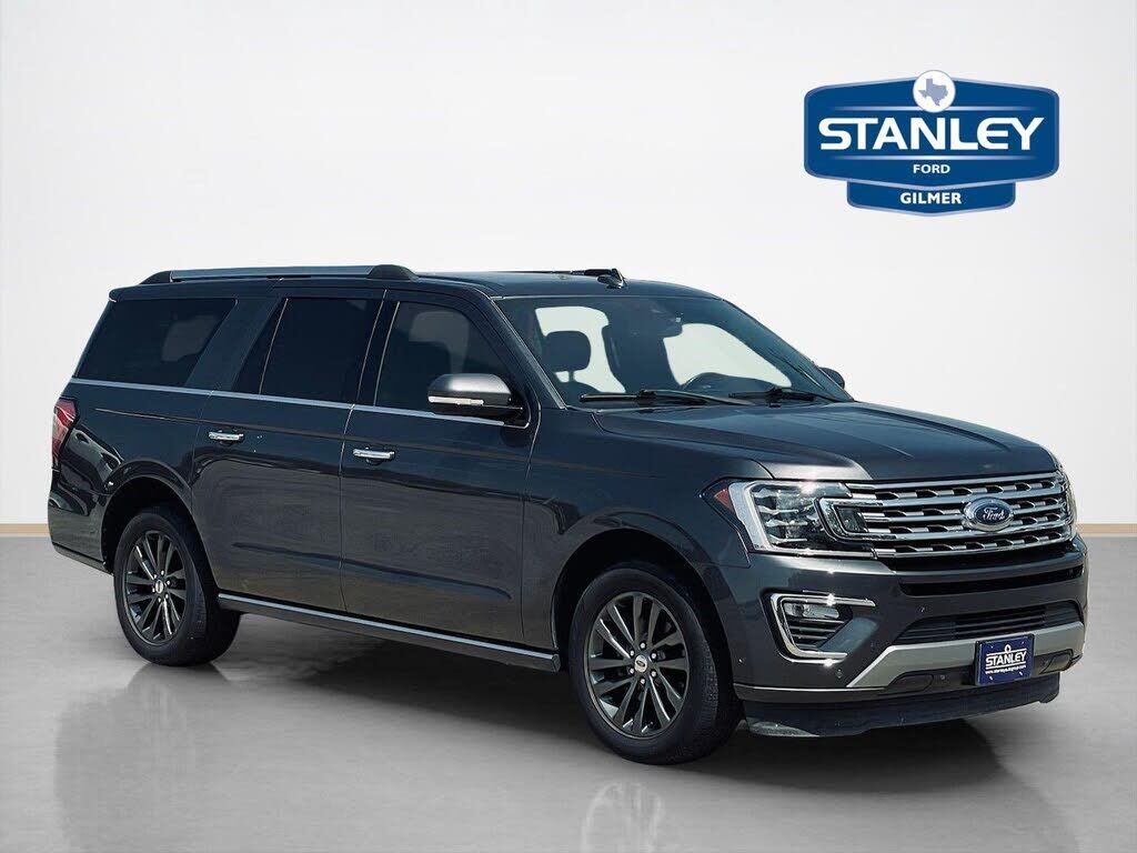 2020 FORD Expedition