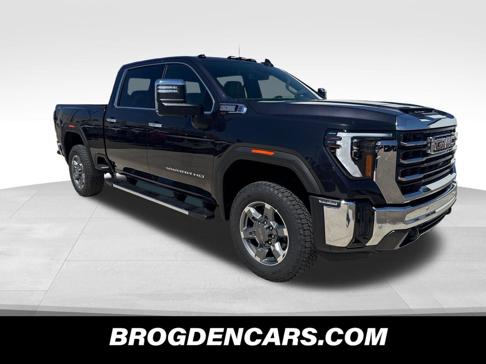 2026 GMC Sierra HD