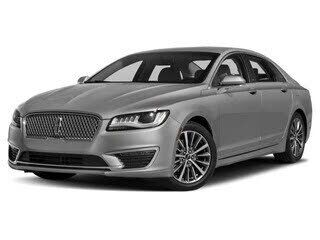 2018 LINCOLN MKZ