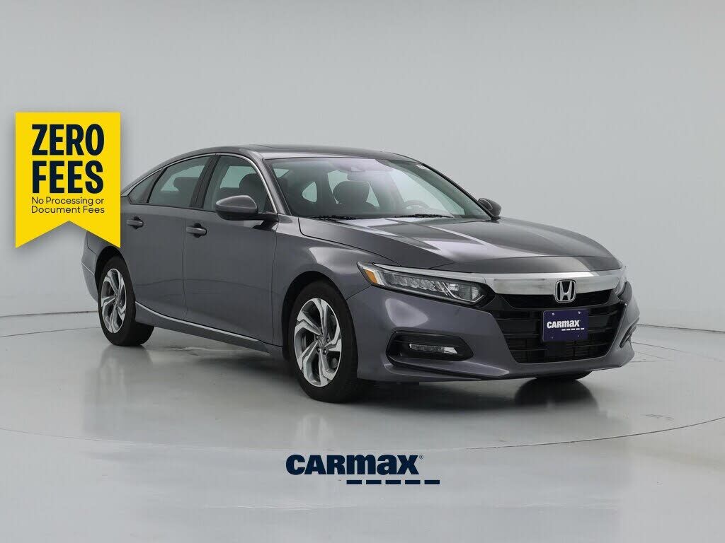 2019 HONDA Accord