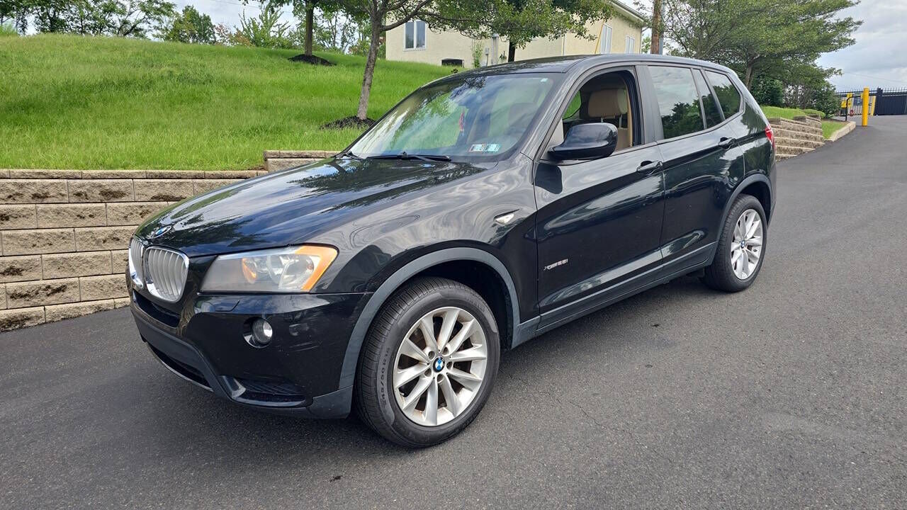 2014 BMW X3