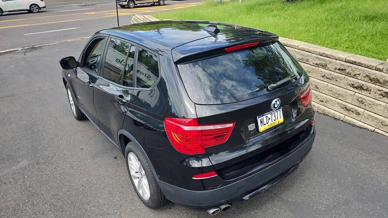2014 BMW X3
