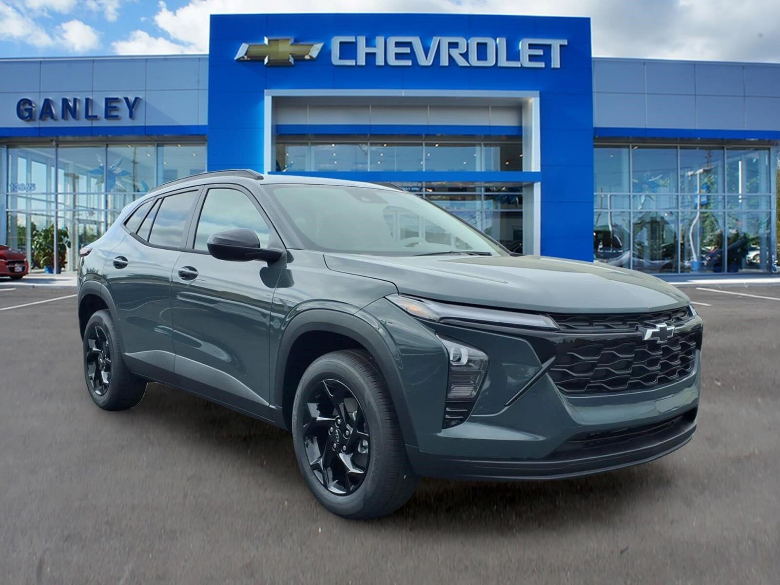 2026 CHEVROLET Trax