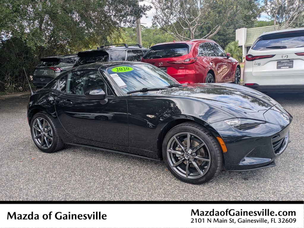 2020 MAZDA MX-5
