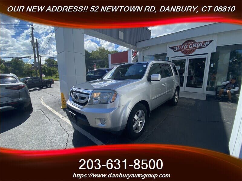 2010 HONDA Pilot
