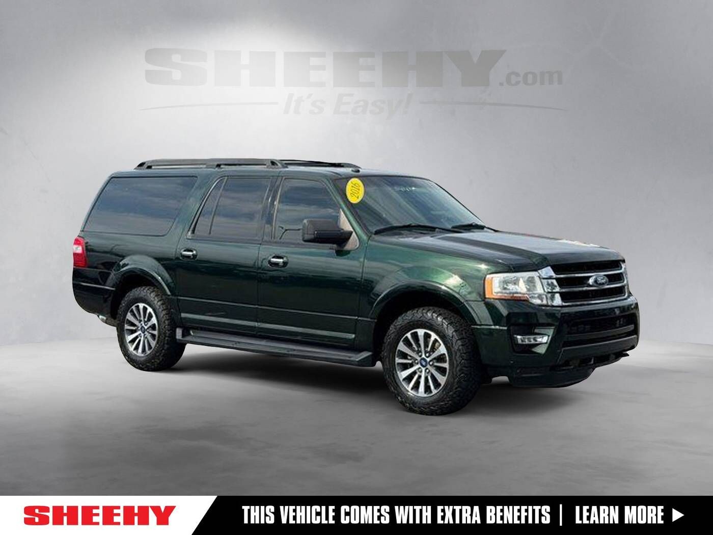 2016 FORD Expedition
