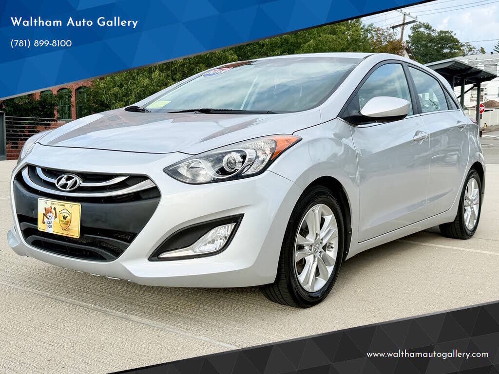 2015 HYUNDAI Elantra