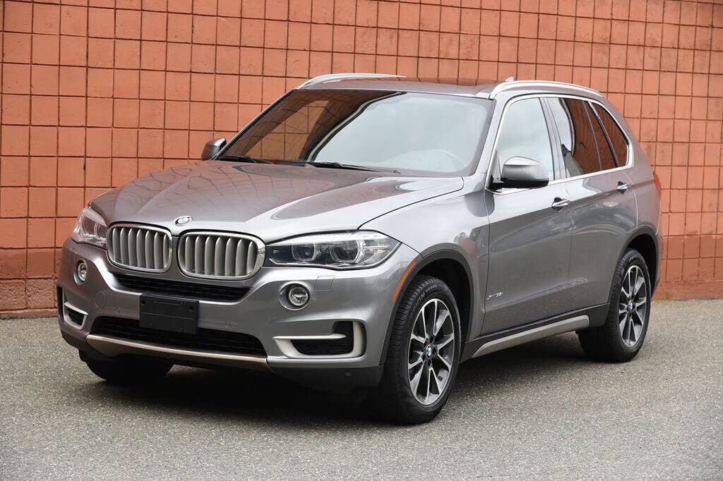 2017 BMW X5