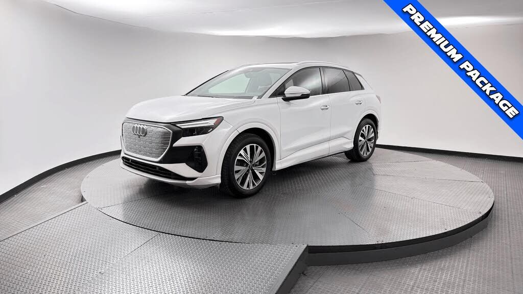 2023 Audi Q4