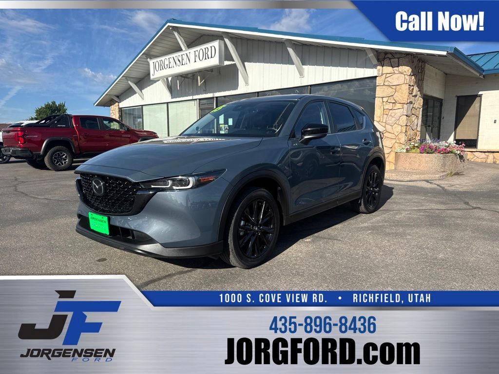 2025 MAZDA CX-5