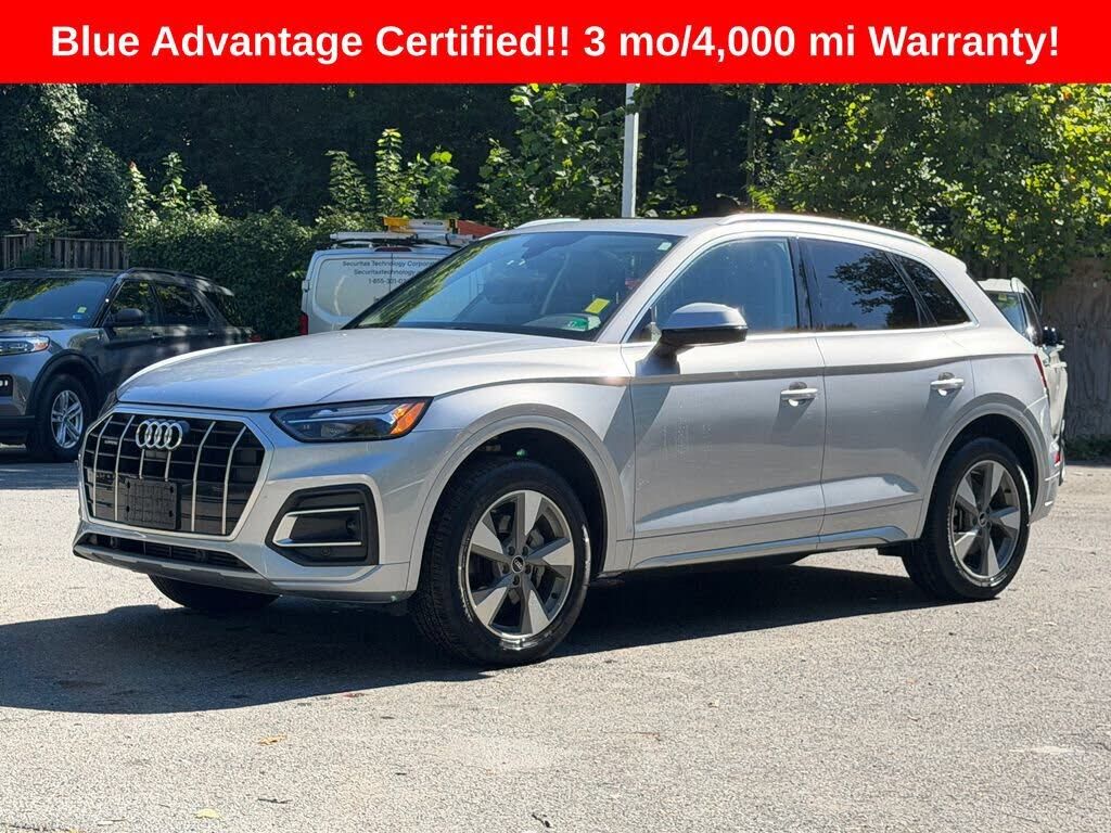 2022 Audi Q5