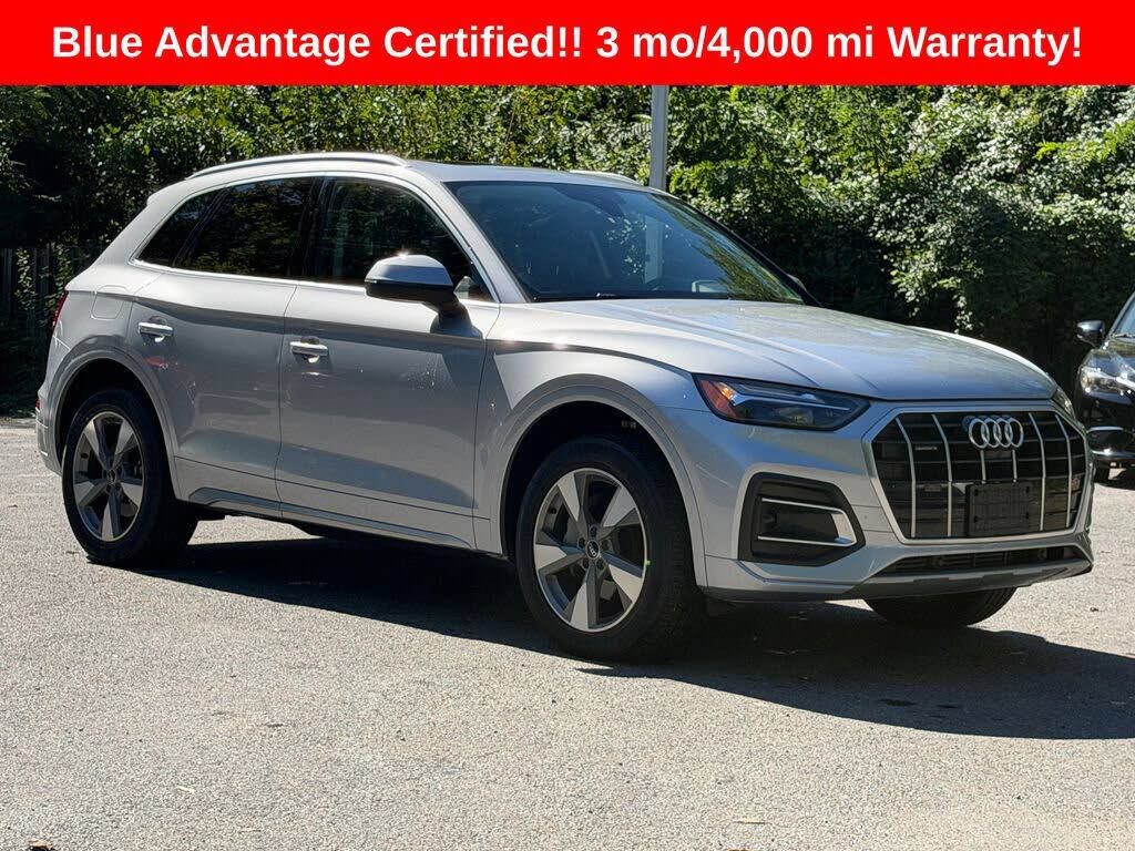 2022 AUDI Q5