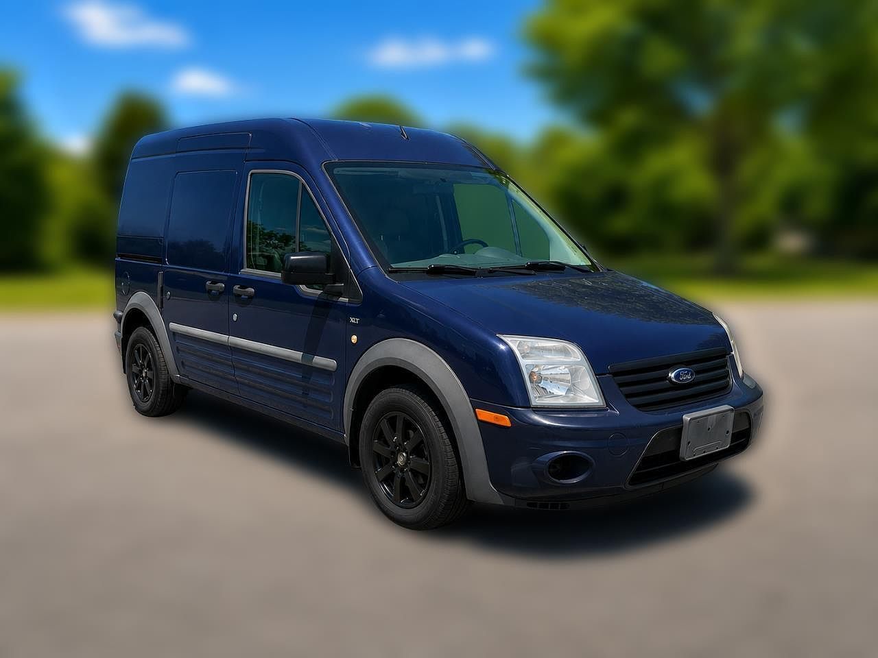 2011 FORD Transit