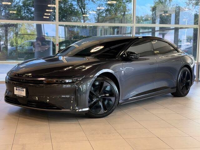 2025 LUCID Air