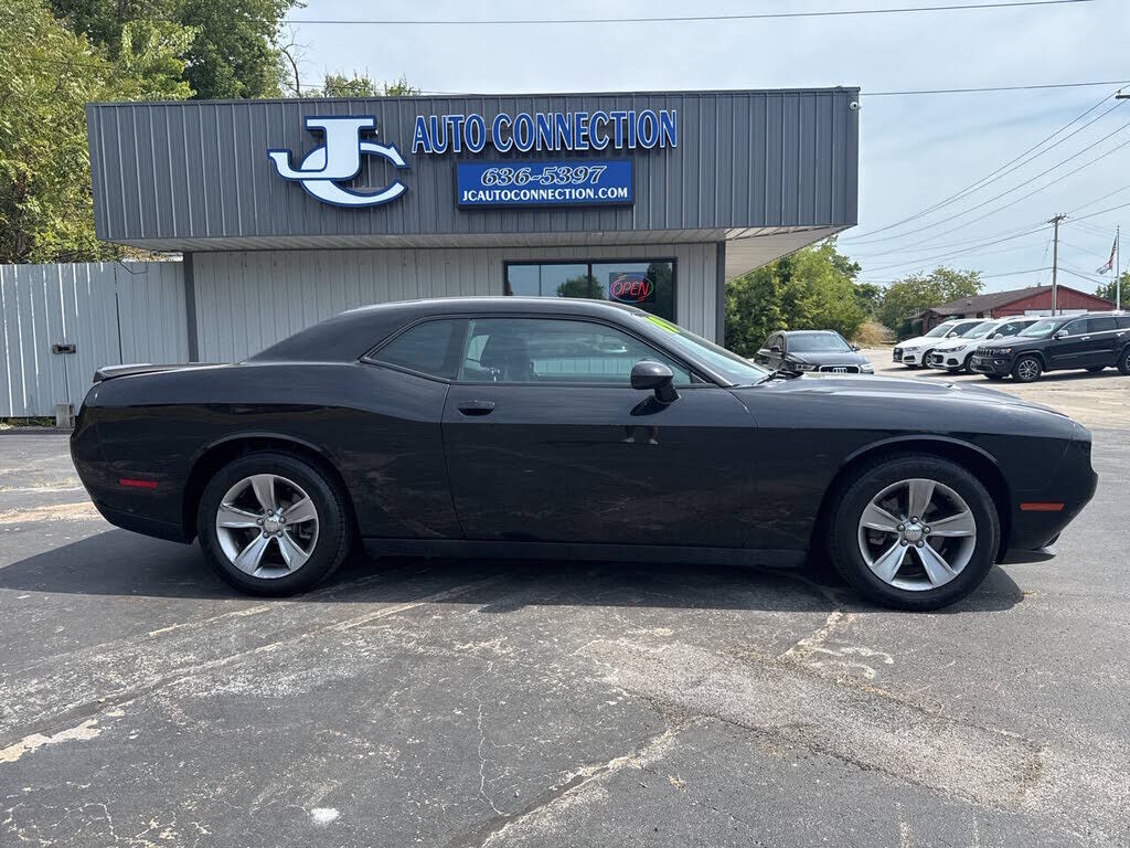 2019 DODGE Challenger