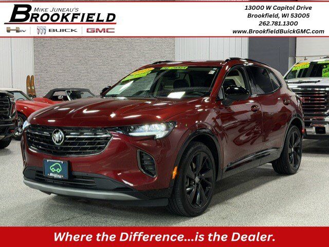 2023 BUICK Envision
