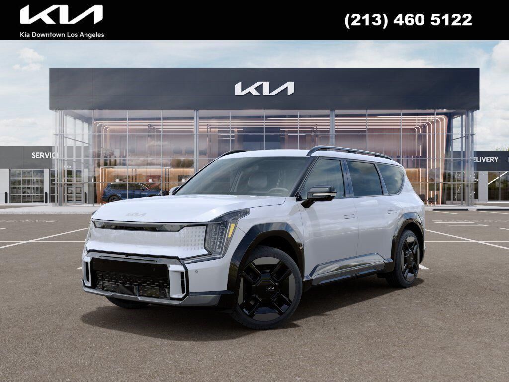 2026 KIA EV9