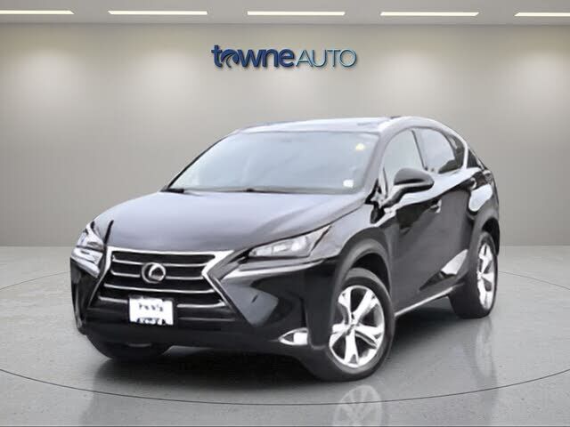 2017 LEXUS NX