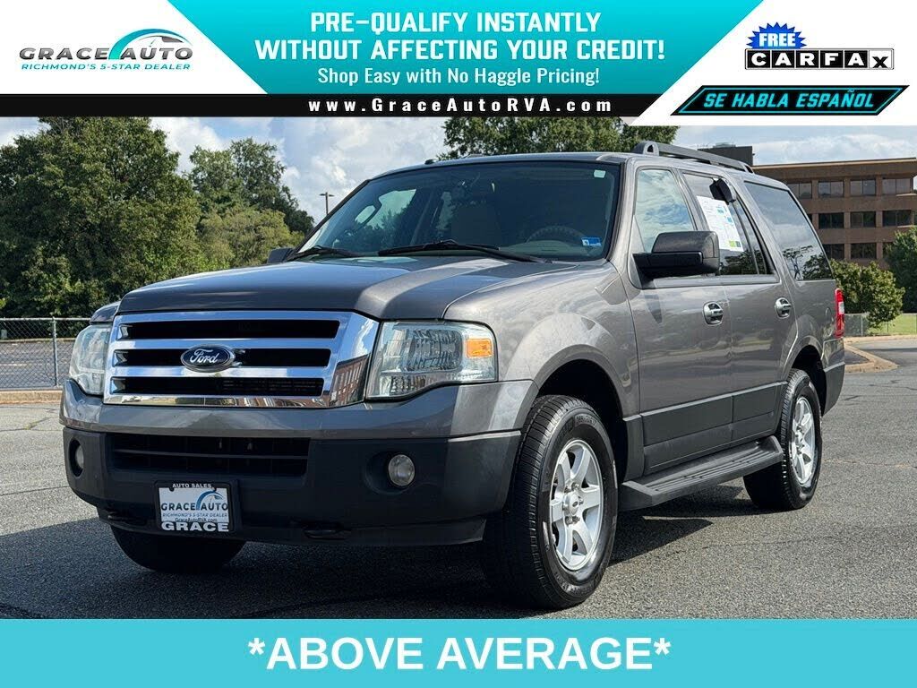 2014 FORD Expedition