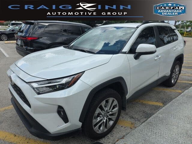 2024 TOYOTA RAV4