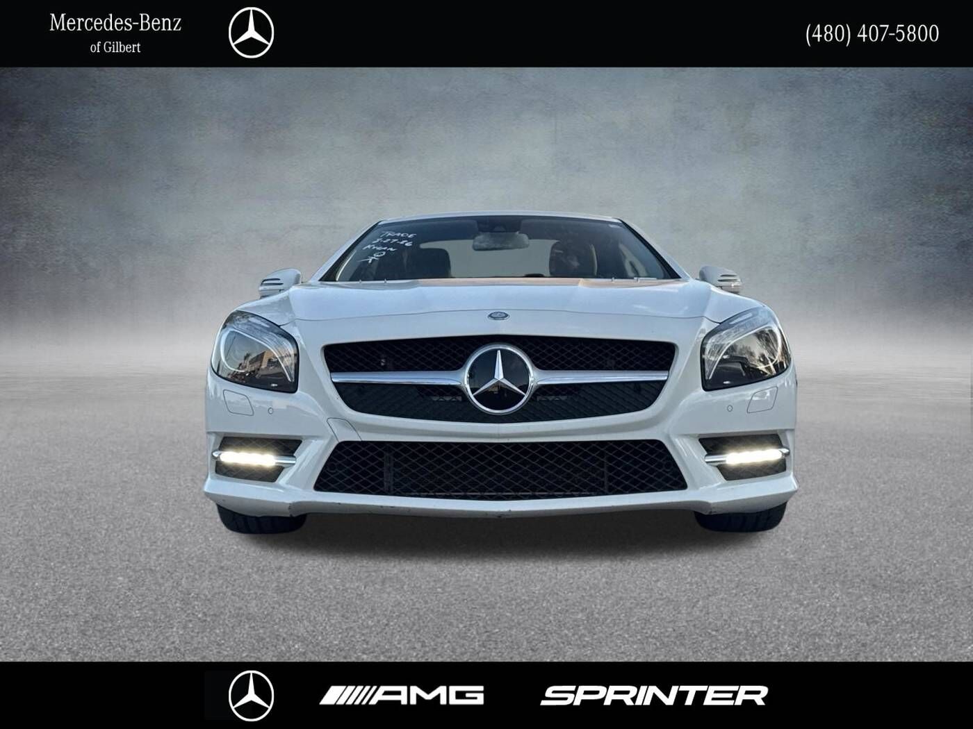 2015 Mercedes-Benz SL-Class