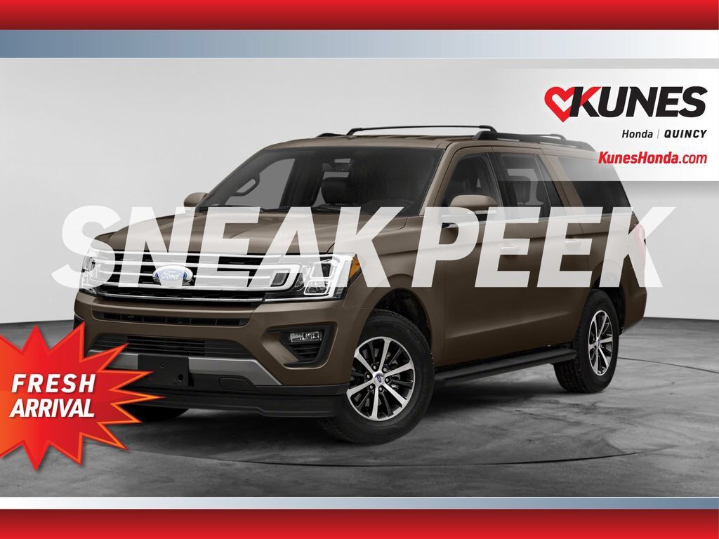 2019 FORD Expedition