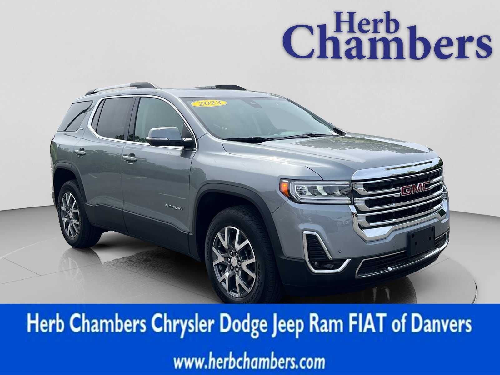 2023 GMC Acadia