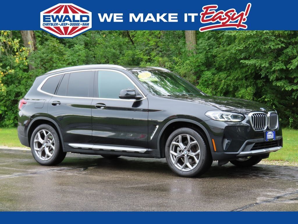 2023 BMW X3
